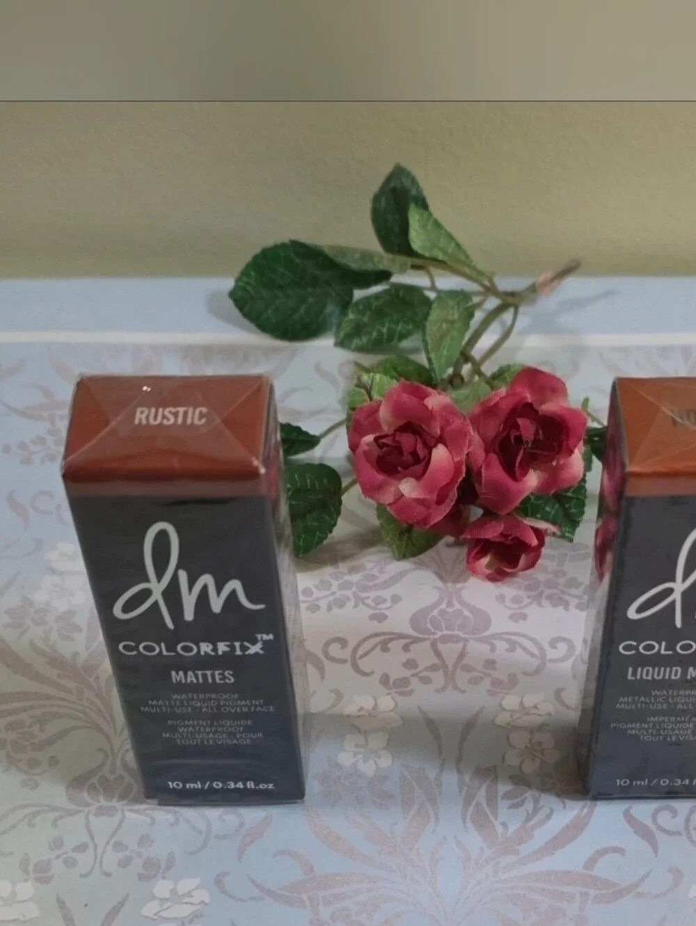 Retails for $44 BNIB Danessa Myricks Colorfix Bundle! -Brand New in Box